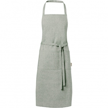 Logo trade promotional products image of: Pheebs 200 g/m² recycled cotton apron