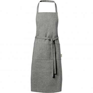 Logo trade promotional giveaways picture of: Pheebs 200 g/m² recycled cotton apron