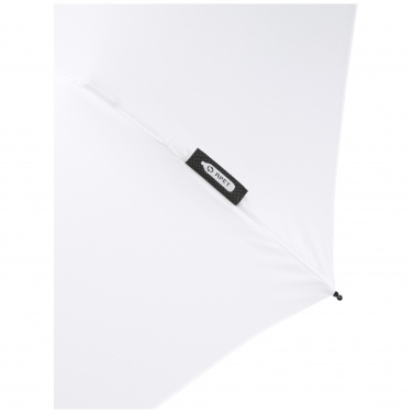 Logotrade promotional gift picture of: Birgit 21'' foldable windproof recycled PET umbrella