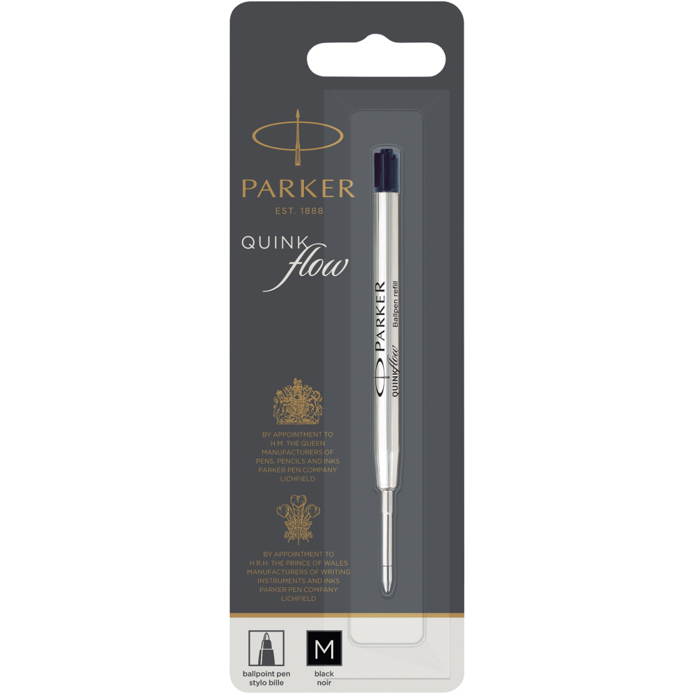 Logotrade promotional gift picture of: Parker Quinkflow ballpoint pen refill