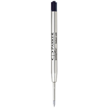 Logo trade promotional products image of: Parker Quinkflow ballpoint pen refill