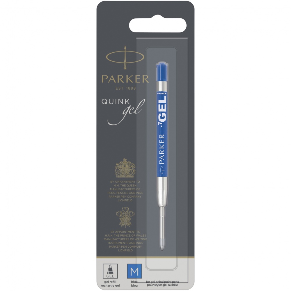 Logotrade promotional giveaway image of: Parker Gel ballpoint pen refill