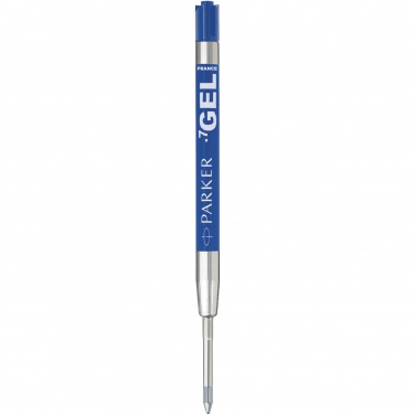 Logo trade promotional items image of: Parker Gel ballpoint pen refill