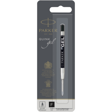 Logotrade promotional giveaway image of: Parker Gel ballpoint pen refill 