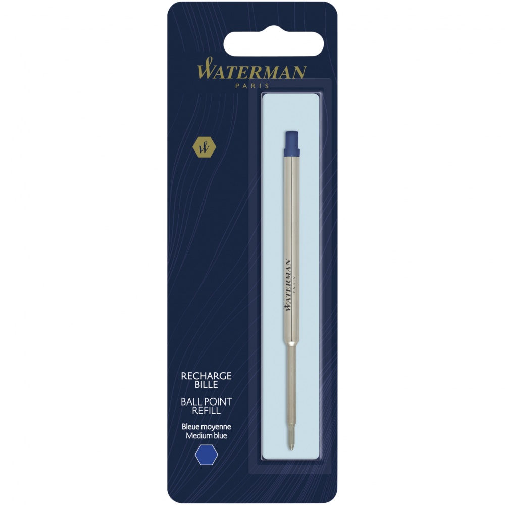 Logotrade promotional item picture of: Waterman ballpoint pen refill