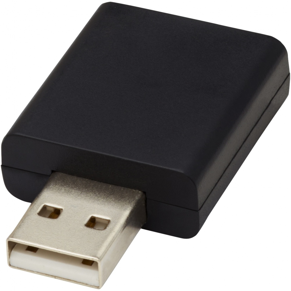 Logo trade promotional items picture of: Incognito USB data blocker