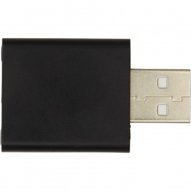 Logo trade advertising products picture of: Incognito USB data blocker