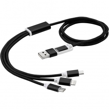 Logotrade promotional products photo of: Versatile 5-in-1 charging cable