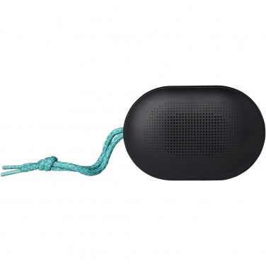 Logo trade promotional gifts picture of: Move IPX6 outdoor speaker with RGB mood light