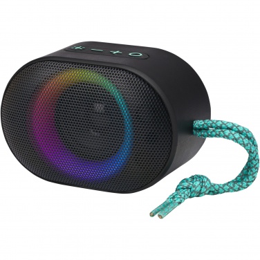 Logo trade business gifts image of: Move IPX6 outdoor speaker with RGB mood light