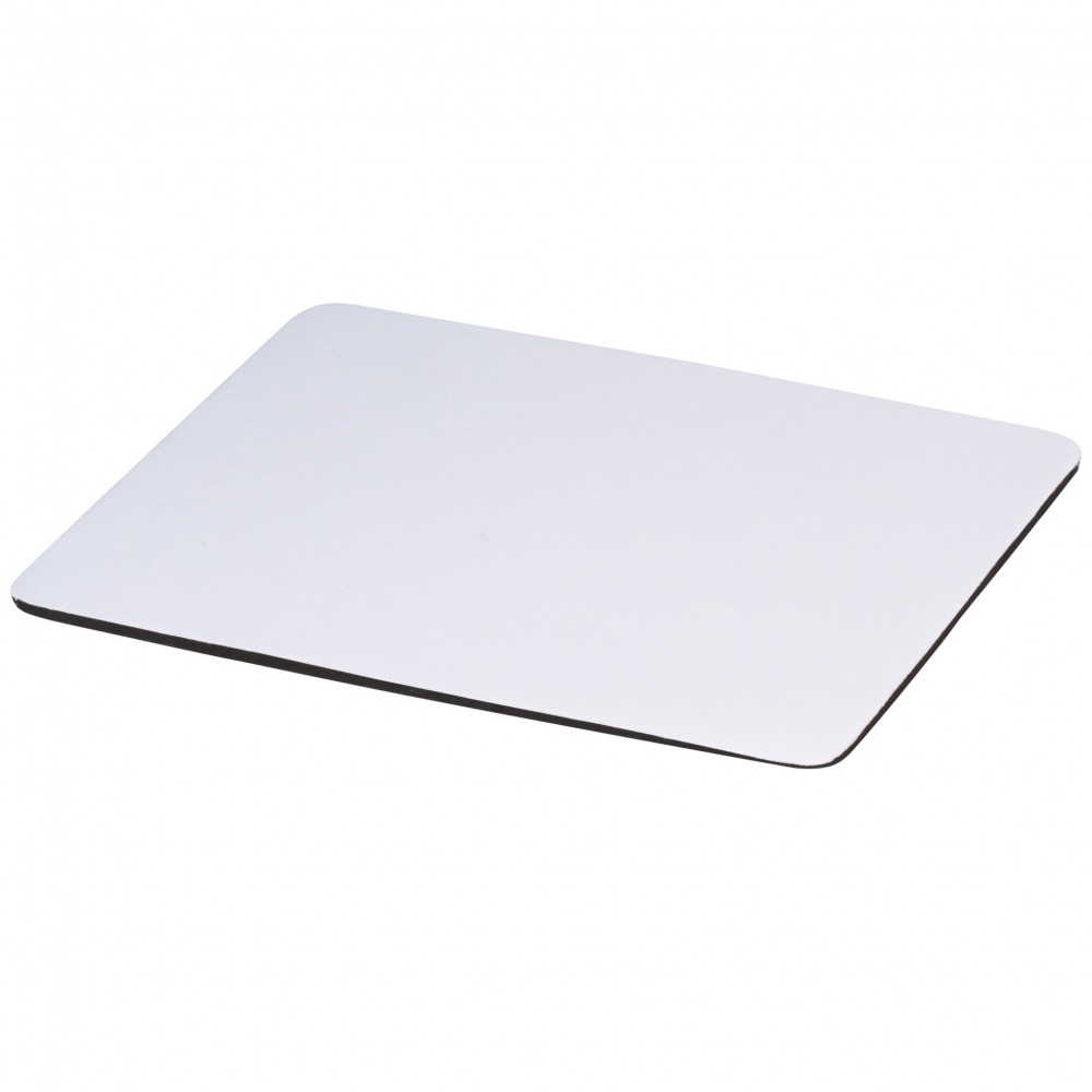 Logotrade promotional gift picture of: Pure mouse pad with antibacterial additive