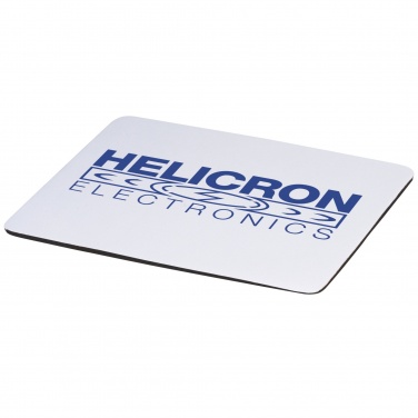 Logo trade promotional product photo of: Pure mouse pad with antibacterial additive