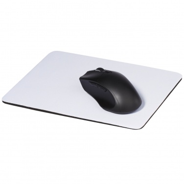 Logotrade promotional items photo of: Pure mouse pad with antibacterial additive