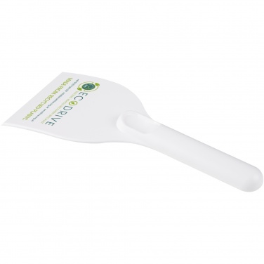 Logo trade corporate gifts picture of: Chilly large recycled plastic ice scraper