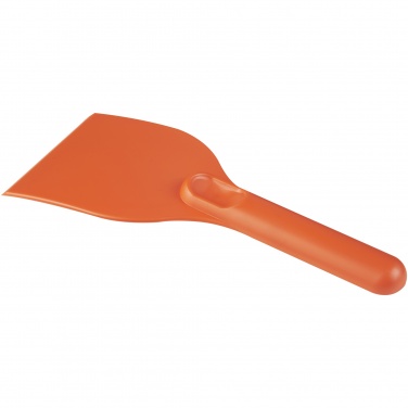 Logotrade promotional merchandise photo of: Chilly large recycled plastic ice scraper