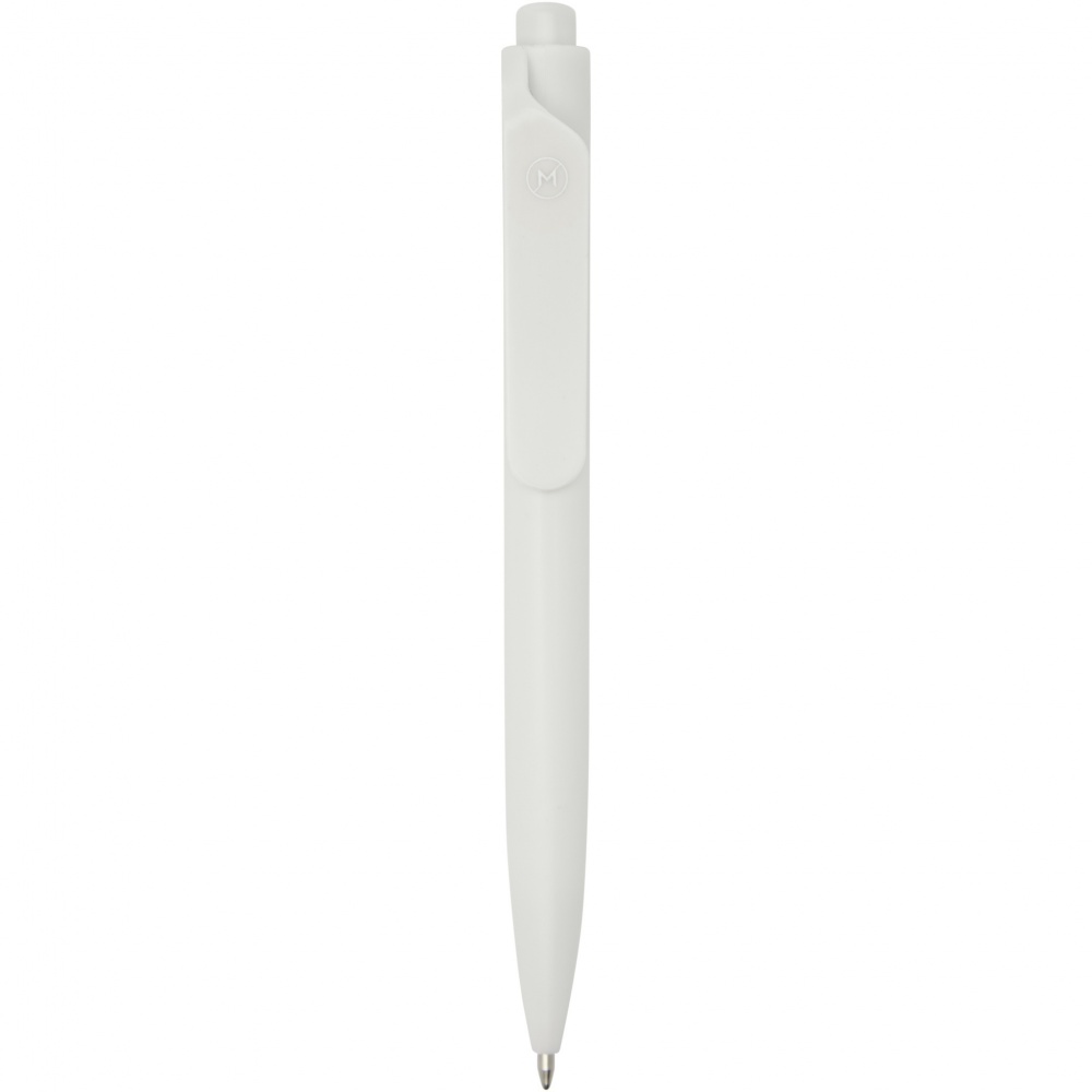 Logo trade advertising products image of: Stone ballpoint pen