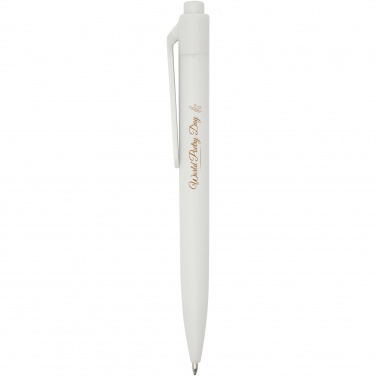 Logo trade promotional merchandise image of: Stone ballpoint pen