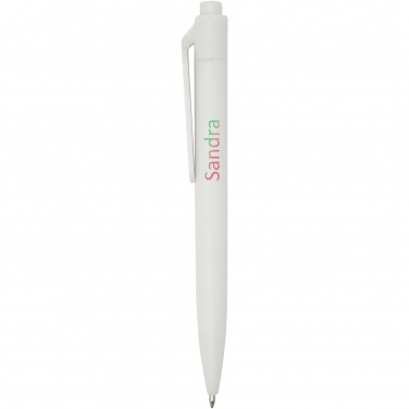 Logo trade promotional gifts image of: Stone ballpoint pen