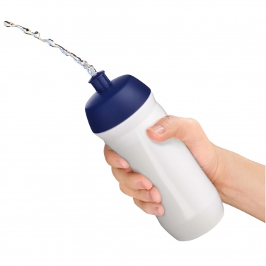 Logo trade advertising product photo of: HydroFlex™ 500 ml squeezy sport bottle