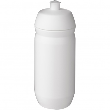 Logo trade advertising products image of: HydroFlex™ 500 ml squeezy sport bottle