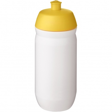 Logotrade promotional merchandise photo of: HydroFlex™ 500 ml squeezy sport bottle