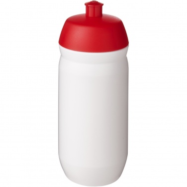 Logotrade promotional gift picture of: HydroFlex™ 500 ml squeezy sport bottle