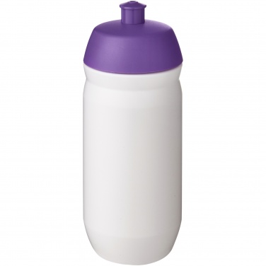 Logotrade promotional giveaways photo of: HydroFlex™ 500 ml squeezy sport bottle