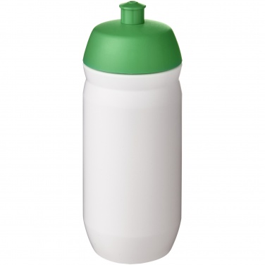 Logotrade promotional products photo of: HydroFlex™ 500 ml squeezy sport bottle