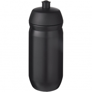 Logo trade promotional giveaway photo of: HydroFlex™ 500 ml squeezy sport bottle