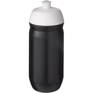 Logo trade promotional giveaways image of: HydroFlex™ 500 ml squeezy sport bottle