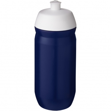 Logotrade promotional product picture of: HydroFlex™ 500 ml squeezy sport bottle