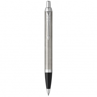 Logo trade promotional gift photo of: Parker IM ballpoint pen