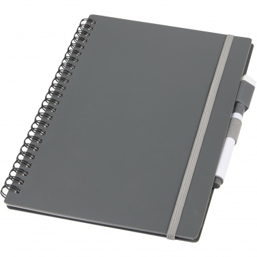 Logotrade corporate gift picture of: Pebbles reference reusable notebook