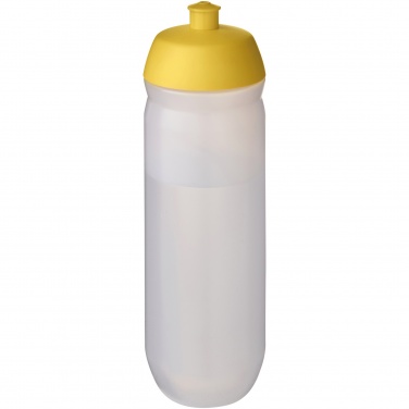 Logotrade promotional products photo of: HydroFlex™ Clear 750 ml squeezy sport bottle