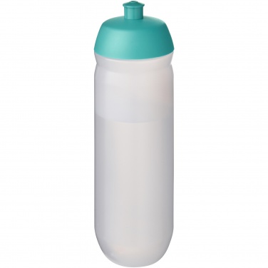 Logotrade promotional products photo of: HydroFlex™ Clear 750 ml squeezy sport bottle