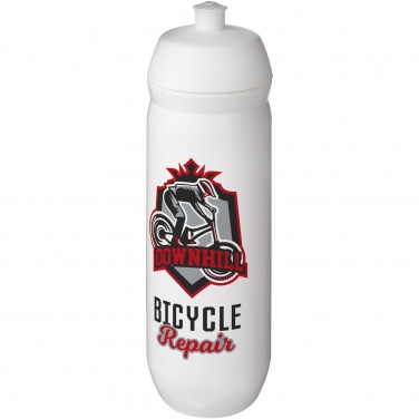 Logotrade business gifts photo of: HydroFlex™ 750 ml squeezy sport bottle