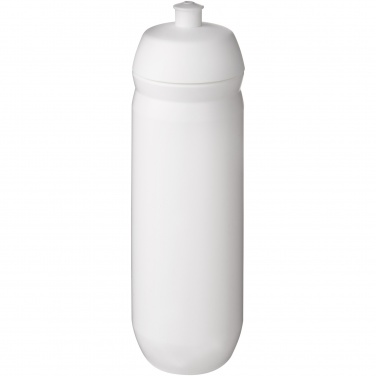 Logo trade promotional merchandise photo of: HydroFlex™ 750 ml squeezy sport bottle