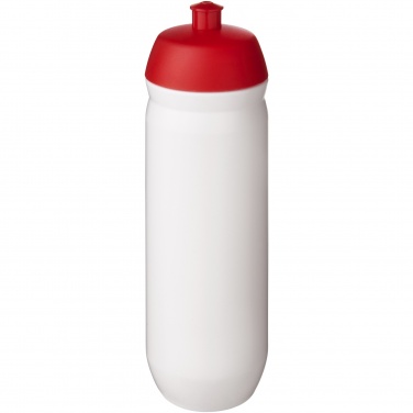 Logo trade promotional items picture of: HydroFlex™ 750 ml squeezy sport bottle