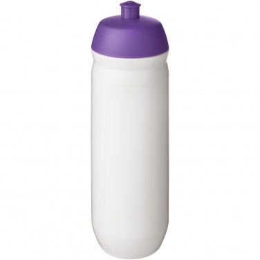 Logotrade promotional giveaway picture of: HydroFlex™ 750 ml squeezy sport bottle