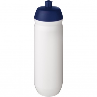 Logo trade promotional item photo of: HydroFlex™ 750 ml squeezy sport bottle