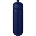 HydroFlex™ 750 ml squeezy sport bottle, Blue / Blue