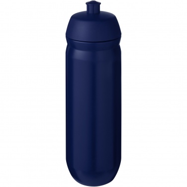 Logo trade promotional product photo of: HydroFlex™ 750 ml squeezy sport bottle