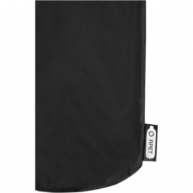 Logo trade promotional merchandise photo of: Willow GRS RPET polar fleece blanket