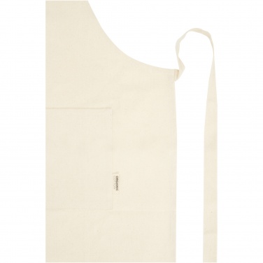 Logo trade advertising product photo of: Orissa 200 g/m² organic cotton apron