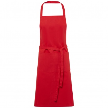 Logo trade business gifts image of: Orissa 200 g/m² organic cotton apron