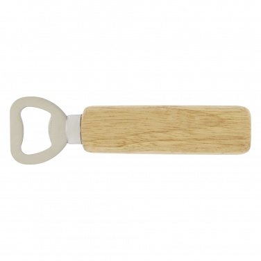 Logo trade advertising products picture of: Brama wooden bottle opener