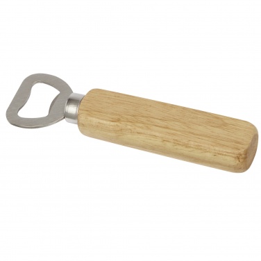 Logotrade promotional items photo of: Brama wooden bottle opener