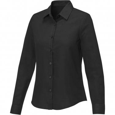 Logotrade corporate gift picture of: Pollux long sleeve women's shirt