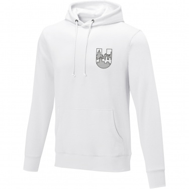 Logo trade promotional products image of: Charon men’s hoodie