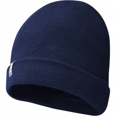 Logo trade promotional items picture of: Hale Polylana® beanie